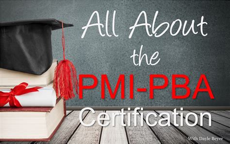 PMI-PBA Zertifikatsfragen