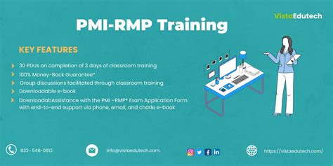 PMI-RMP Ausbildungsressourcen