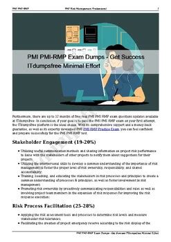 PMI-RMP Dumps.pdf