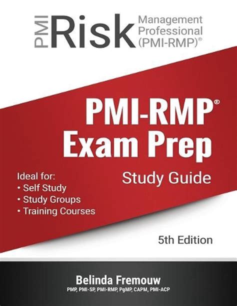 PMI-RMP Examengine
