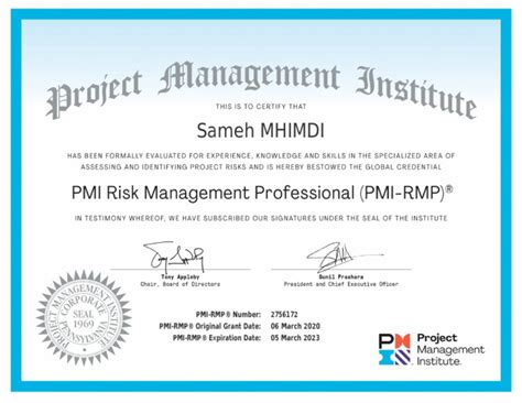 PMI-RMP PDF