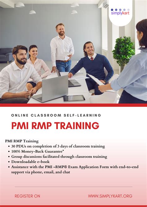 PMI-RMP Trainingsunterlagen