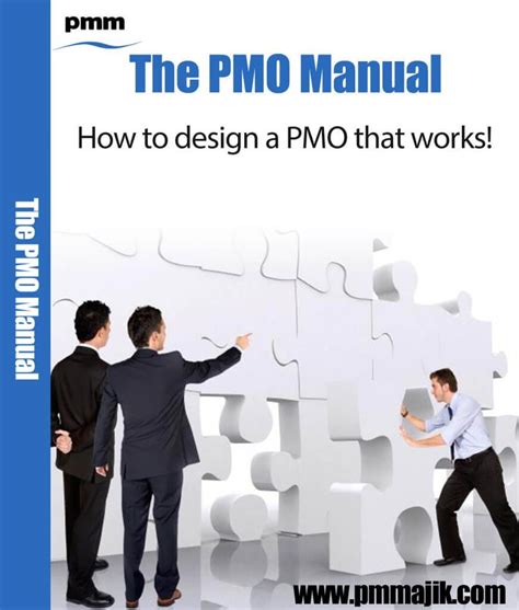 PMO Manual PMO Book PMO Guide