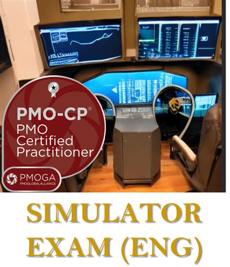 PMO-CP Test Simulator Fee