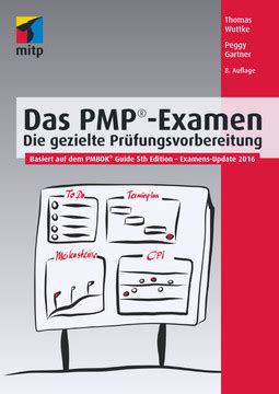 PMP Prüfungsvorbereitung