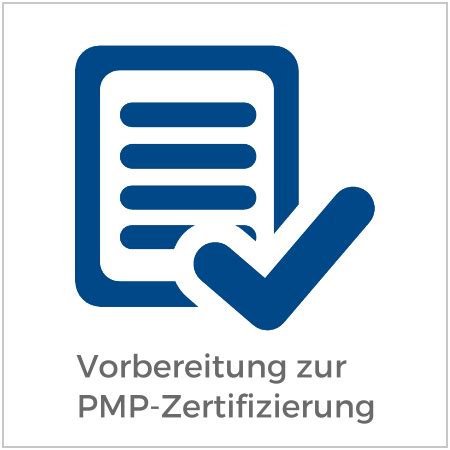 PMP Zertifizierung