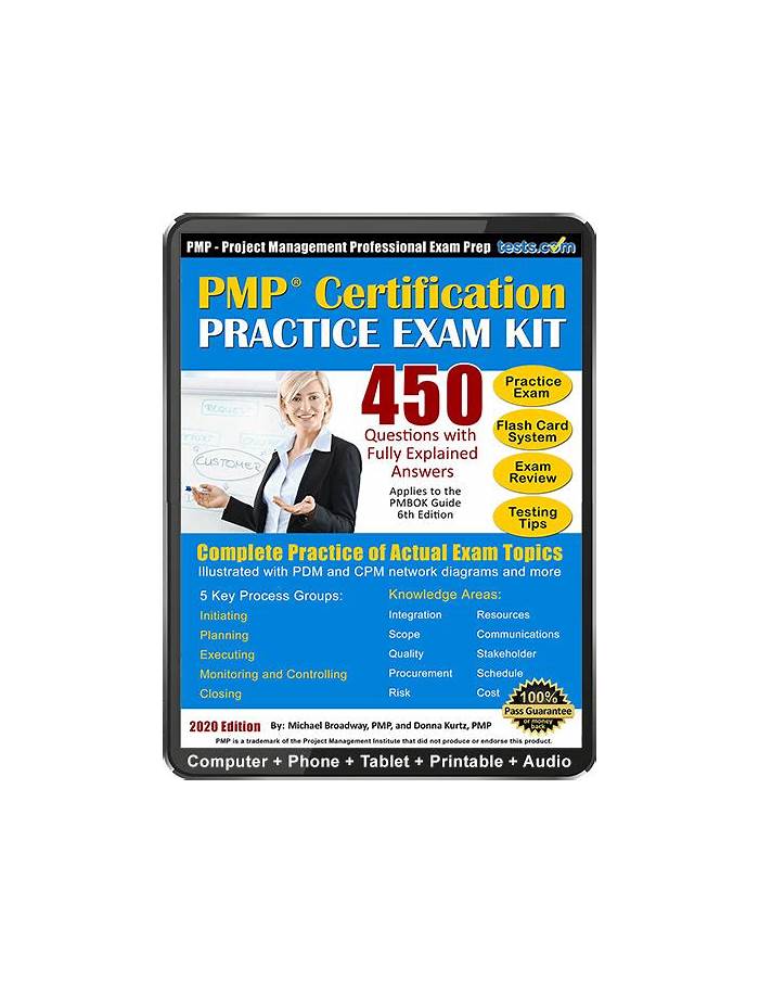 PMP Online Prüfung