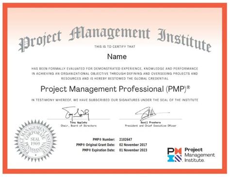 PMP-CN Zertifizierung