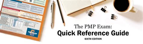 Download Pmp Exam Quick Reference Guide Sixth Edition By Andy Crowe