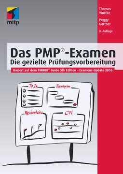 PMP-KR Prüfungsvorbereitung