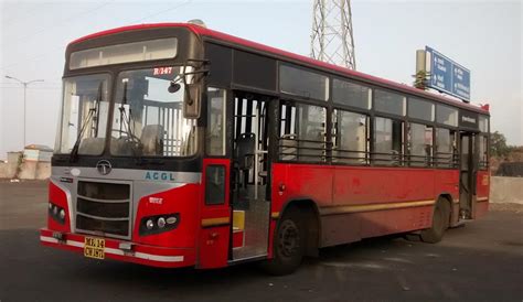 PMPML Buses from