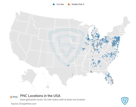 PNC Bank, COLUMBIA-VISTA BRANCH - US Bank Locations