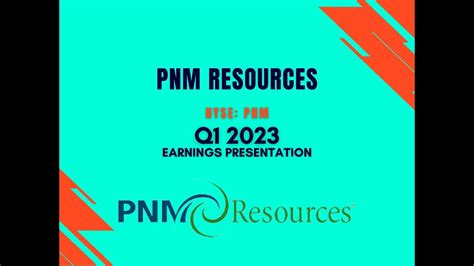 PNM Resources: Q1 Earnings Snapshot