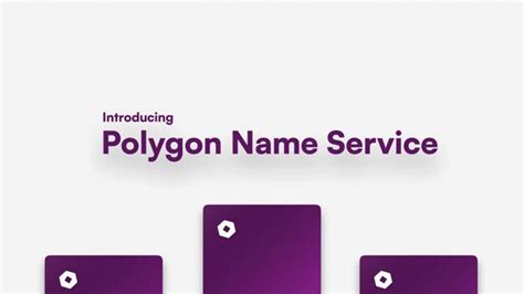 PNS: Polygon Name Service