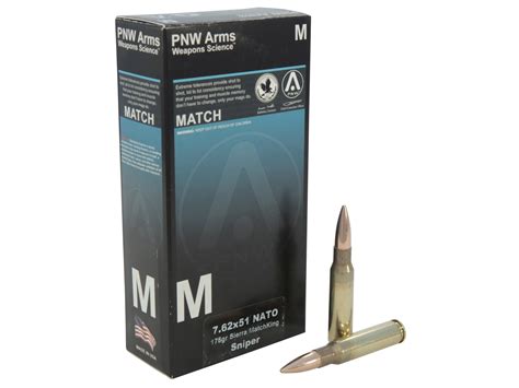 PNW Arms Ammunition - MGW