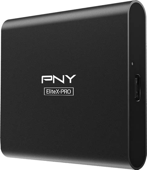 PNY EliteX PRO 1TB Portable SSD review TechRadar