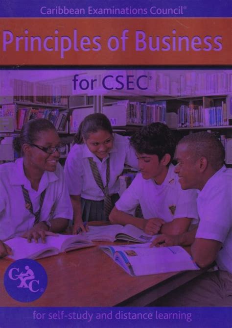 POB for CSEC Study Guide – BookSmart