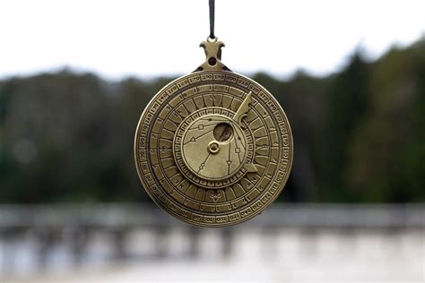 Pocket Sundial by H.M.Kala - wintechmobiles.com