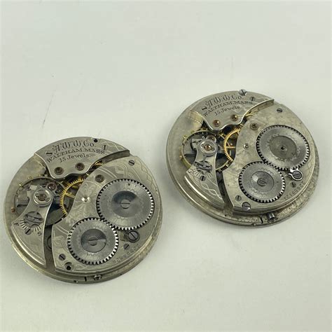 Pocket Watch Movements for sale | eBay - wintechmobiles.com