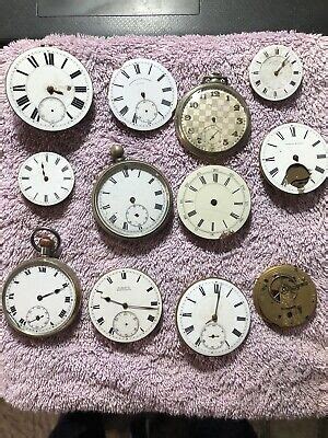 Pocket Watch Spares for sale | eBay UK - wintechmobiles.com