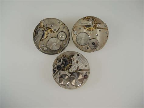 Pocket Watches Movements for sale - eBay - wintechmobiles.com