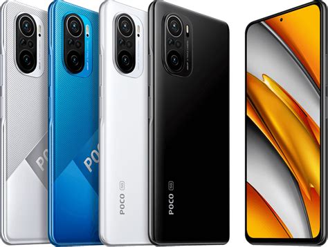 POCO F3 5G Xiaomi España丨Mi.com