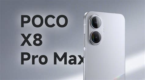poco x8 pro max - muktibox.com
