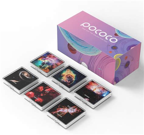 POCOCO Realistic Constellation-2 Series Discs, 5K … - wintechmobiles.com