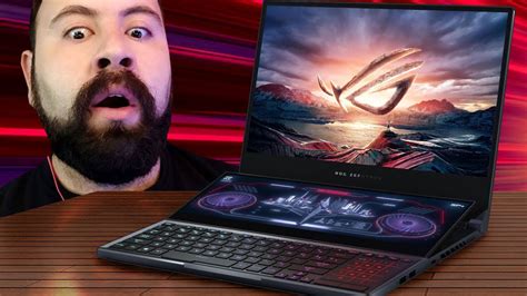 PODER de desktop en LAPTOP con DOBLE monitor: ROG …