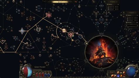 POE 2 Tree Path of Exile 2 Passive Skill Tree Planner Devpost