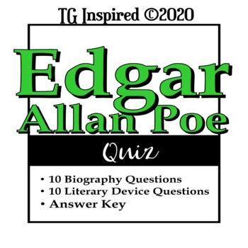 POE Quizzes & Exams - Mr. Welker