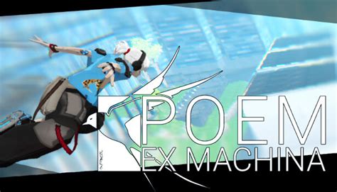 POEM EX MACHINA Steam'de. 