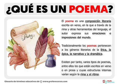 POEMA: 