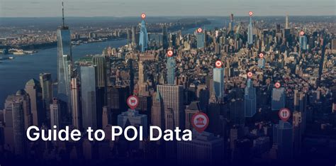 POI/ Point of Interest Data for all Businesses in Australia.
