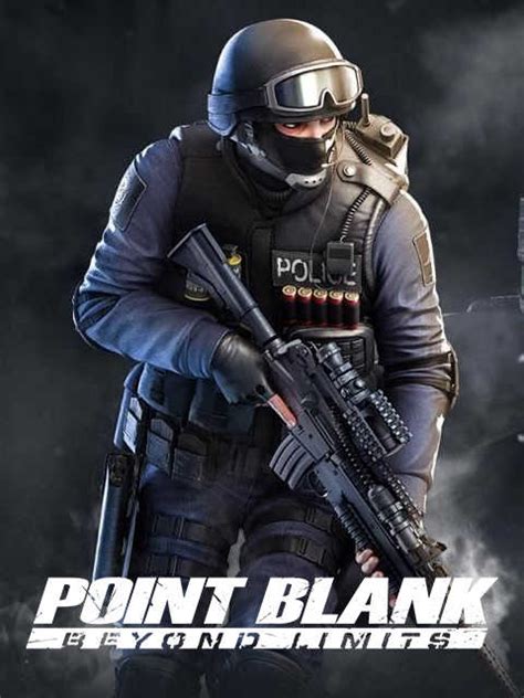 POINT BLANK ID.