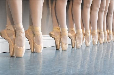 Pointe Shoes - muktibox.com
