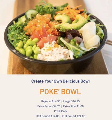 POKE CAFE, Seattle - Northgate - Restaurant Reviews & Phone …