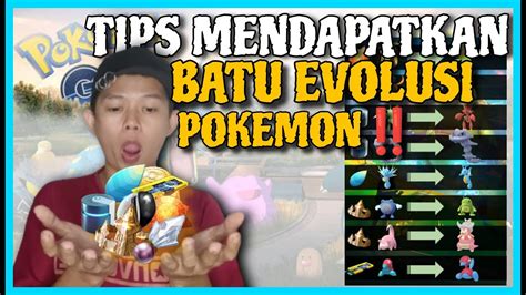 POKEMON GO CARA MENDAPATKAN ITEM UNTUK EVOLUSI POKEMON …