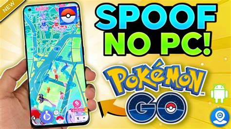 POKEMON GO SPOOFING 2024 How to Spoof Pokemon Go on iPhone