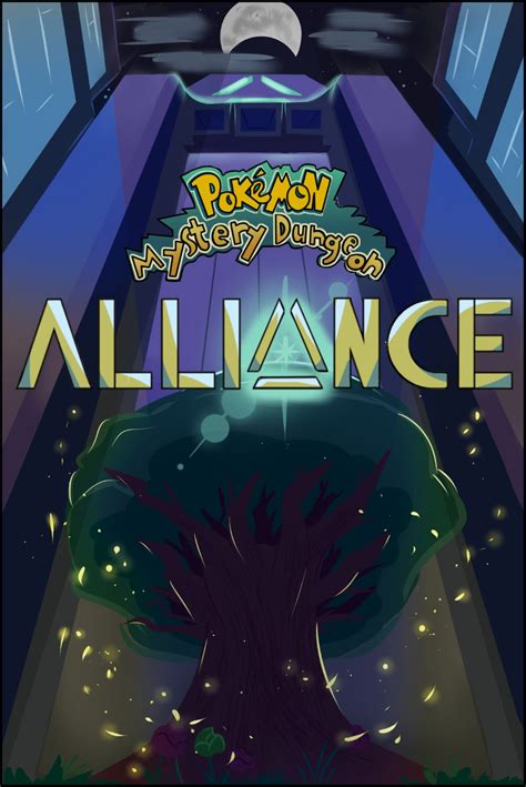 POKEMON MYSTERY DUNGEON: ALLIANCE Pokemon Mystery Dungeon …