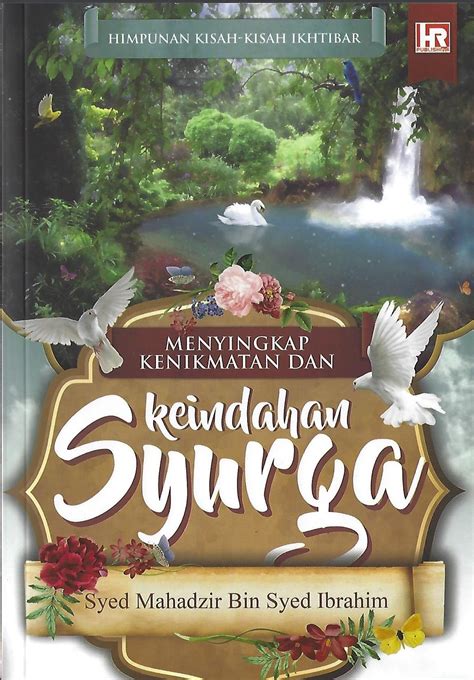 POKOK POKOK SYURGA: MINGGU 10