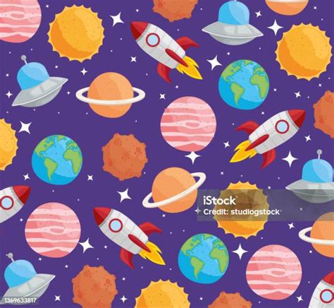 Pola Alam Semesta Ilustrasi Stok, Vektor & Klip Seni - 20,375 Ilustrasi ... - wintechmobiles.com