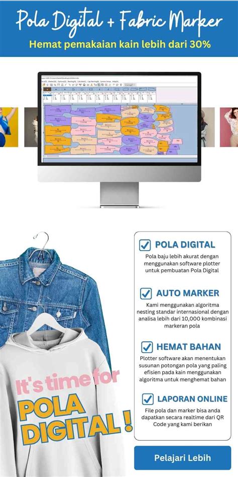 Pola Digital - PT. Lexotex Garmindo - muktibox.com