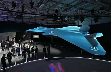 Poland eyes benefits of joining GCAP sixth-generation fighter ... - raincitystudios.com