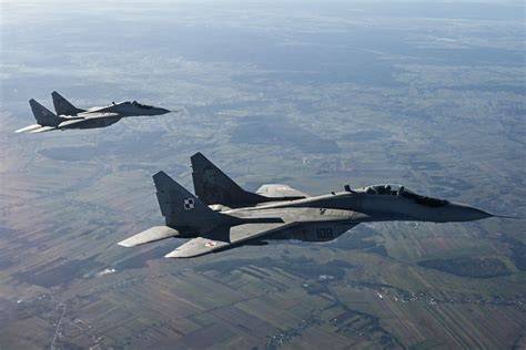 Poland scrambles fighter jets after Russia launches drone attack on ... - raincitystudios.com