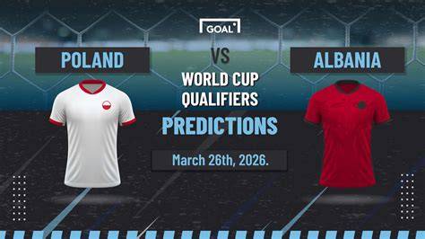 Poland vs Albania predictions: Poles stroll to WC 2026 playoff final - raincitystudios.com