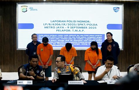 Polda Metro Bongkar Tipu-tipu Modus Trading Crypto ... - detikNews - coolestguyplanet.net