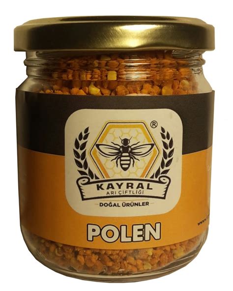 POLEN (TUNCELİ) 100GR . 