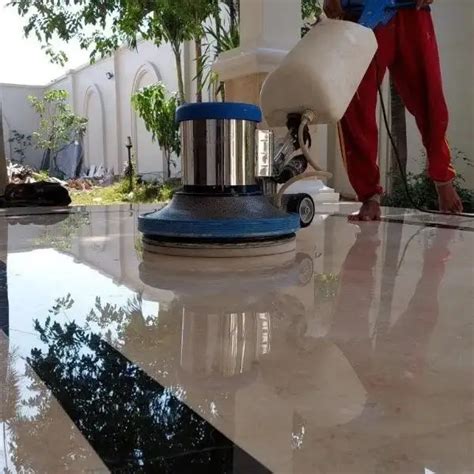 Poles Lantai Marmer | HES Indonesia - muktibox.com