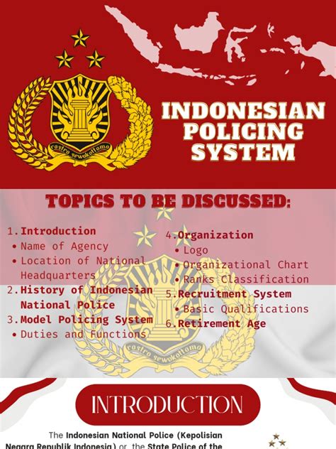 Police actions (Indonesia) explained - wintechmobiles.com